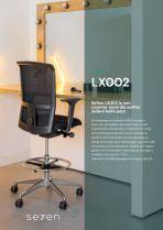 Product Flyer LX002 PRO